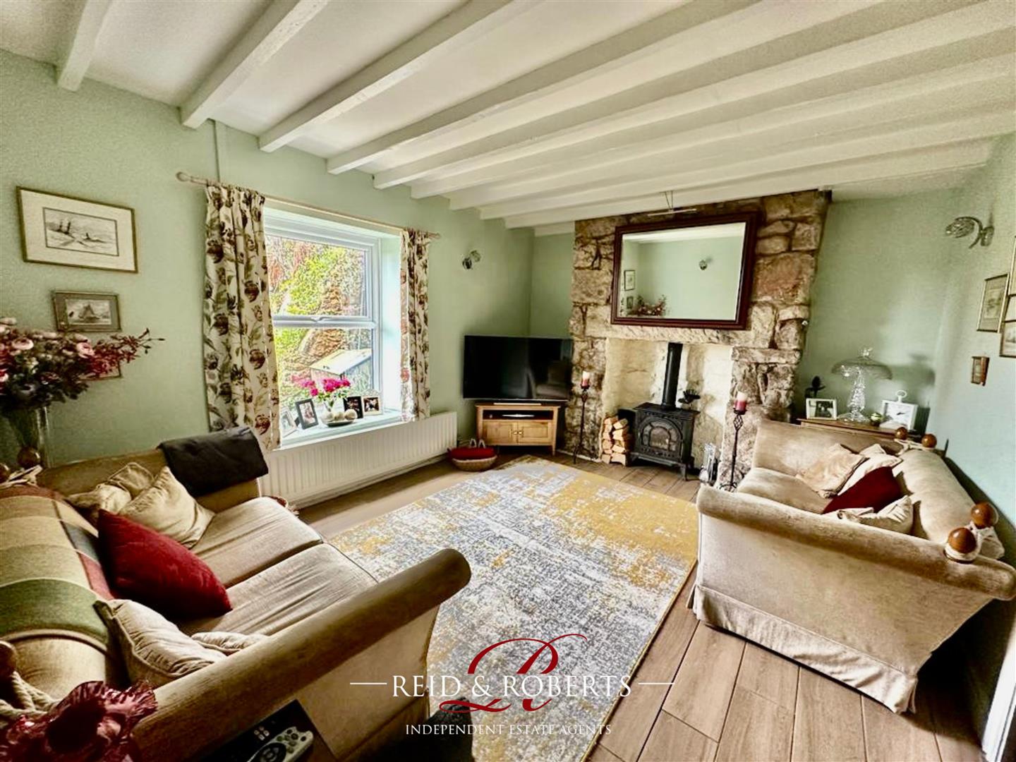 New Brighton, Minera, Wrexham Reid and Roberts